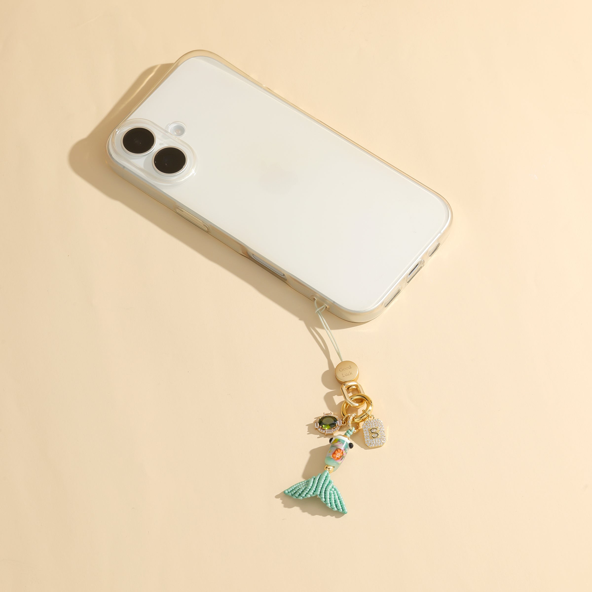 Koi Fish Charm Koi Fish Charm