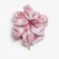 Handmade Multi-Pink Plume Hair Clip