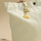 Personalised Lucky Koi Fish Charm