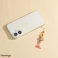 Personalised Lucky Koi Fish Charm