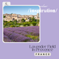 Made By Colour Bag Charm Provence