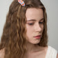 Handmade Bo-Kaap Plume Hair Clip