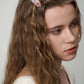 Handmade Bo-Kaap Plume Hair Clip