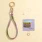 Made By Colour Bag Charm Provence